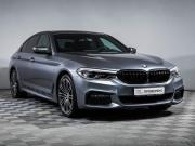 BMW 5 серии VII (G30/G31/G38) Москва  - изображение 23