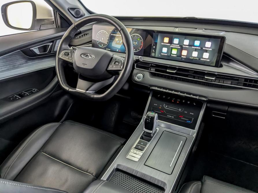 Chery Tiggo 7 Pro Max I Москва  - изображение 30