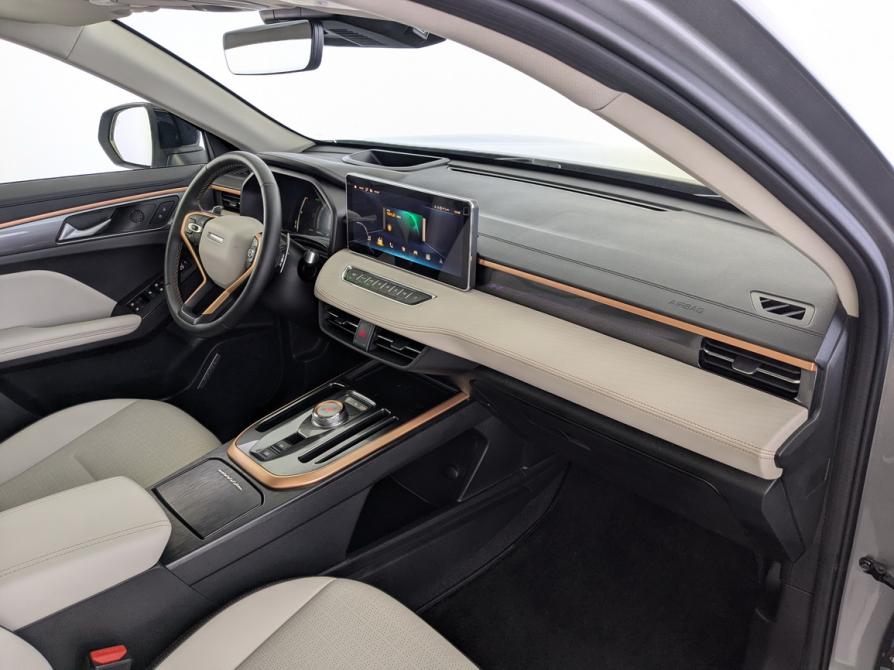 Haval Jolion I Рестайлинг Москва  - изображение 11