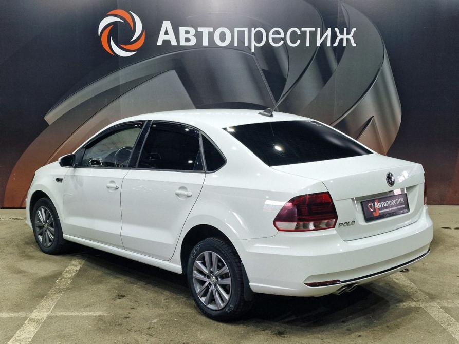 Volkswagen Polo V Рестайлинг Ставрополь  - изображение 6