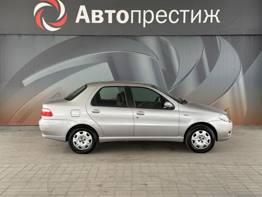 Fiat Albea I Рестайлинг Волгоград  - изображение 4
