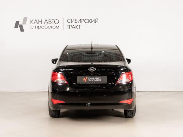Hyundai Solaris I Рестайлинг с пробегом 2016 года, цена 1 100 000 рублей, 153300 км, седан, Автокод Объявления