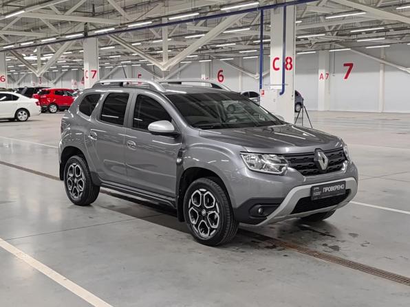 Renault Duster II с пробегом 2021 года, цена 2 210 000 рублей, 47057 км, внедорожник, Автокод Объявления