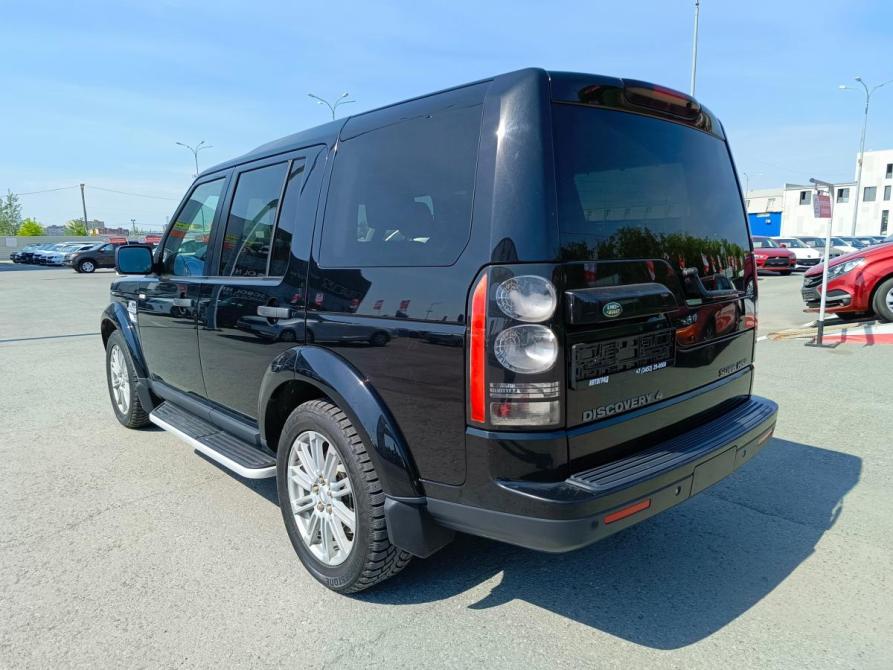 Land Rover Discovery IV Тюмень  - изображение 5
