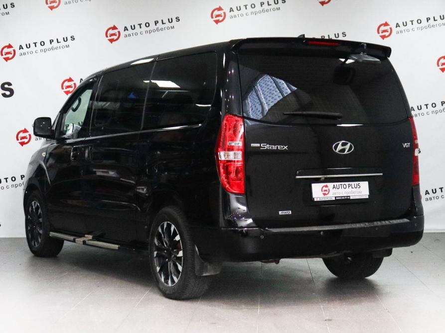 Hyundai Grand Starex I Рестайлинг Минеральные Воды  - изображение 2