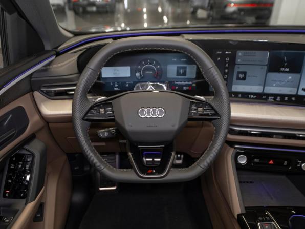 Audi Q5 III (GU) с пробегом 2026 года, цена 6 750 000 рублей, 28 км, внедорожник, Автокод Объявления