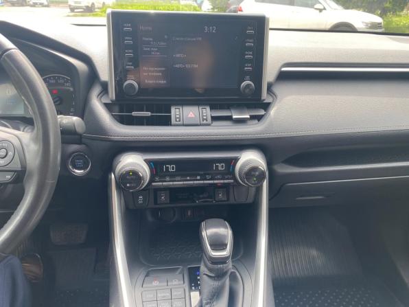Toyota RAV4 V (XA50) с пробегом 2021 года, цена 3 700 000 рублей, 50000 км, внедорожник, Автокод Объявления