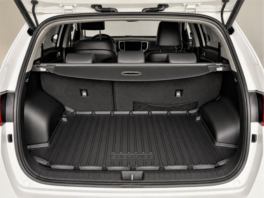 Kia Sportage IV Рестайлинг Москва  - изображение 14