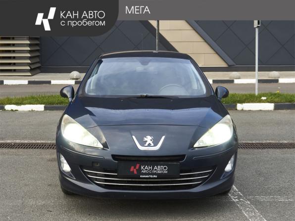 Peugeot 408 I с пробегом 2012 года, цена 460 000 рублей, 238998 км, седан, Автокод Объявления