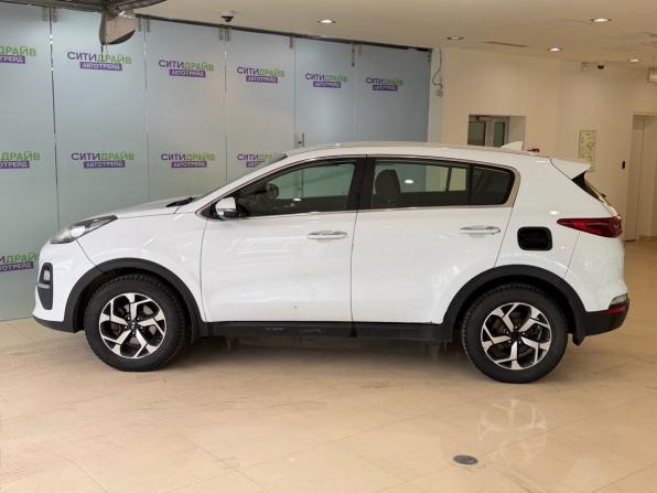 Kia Sportage IV Рестайлинг с пробегом 2021 года, цена 1 595 000 рублей, 158068 км, внедорожник, Автокод Объявления