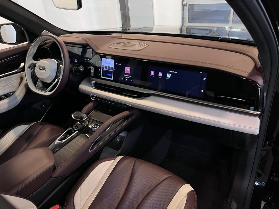 Geely Monjaro I Чебоксары  - изображение 12