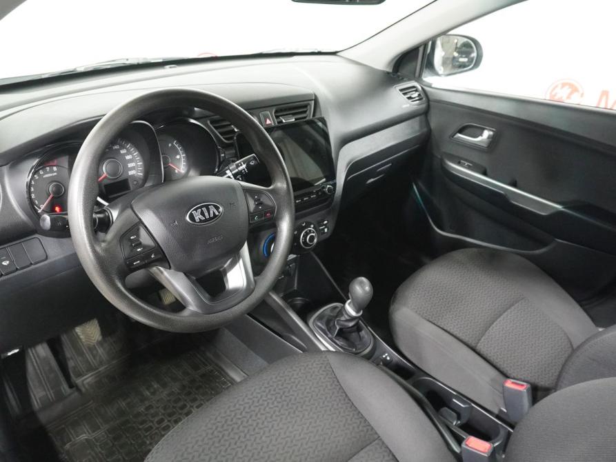 Kia Rio III Вологда  - изображение 9