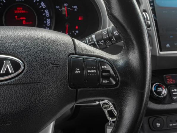 Kia Sportage III с пробегом 2012 года, цена 1 097 000 рублей, 258586 км, внедорожник, Автокод Объявления