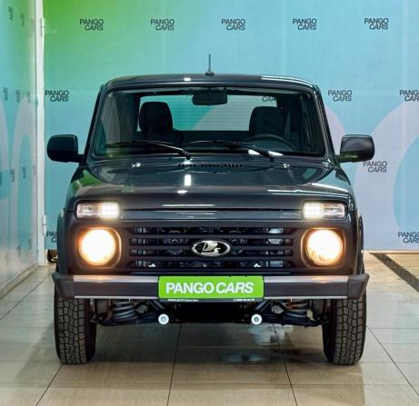 Lada (ВАЗ) Niva Legend с пробегом 2025 года, цена 900 000 рублей, 1560 км, внедорожник, Автокод Объявления
