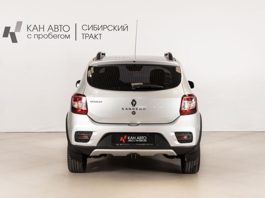 Renault Sandero II Казань  - изображение 4
