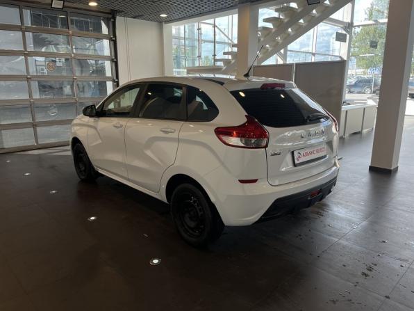 Lada (ВАЗ) XRAY I с пробегом 2021 года, цена 970 000 рублей, 57022 км, хэтчбек, Автокод Объявления