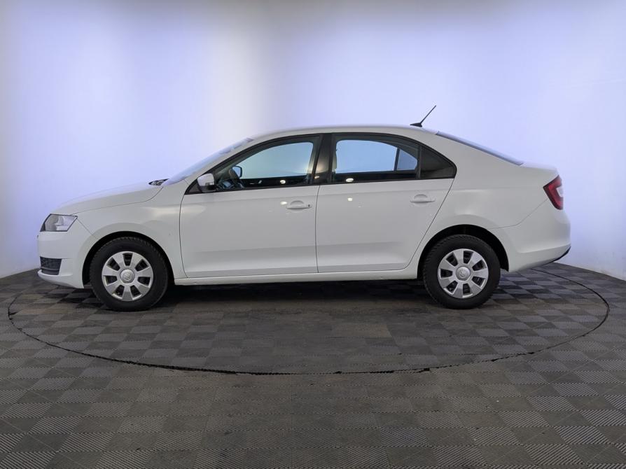 Skoda Rapid I Рестайлинг Москва  - изображение 8
