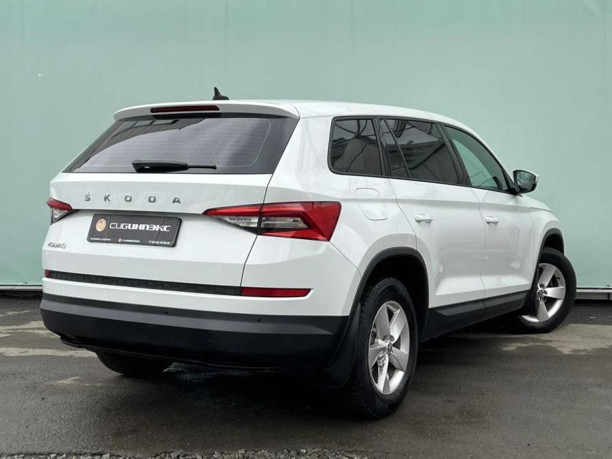 Skoda Kodiaq I Кемерово  - изображение 5