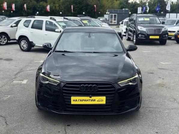 Audi A6 IV (C7) Рестайлинг с пробегом 2016 года, цена 2 299 000 рублей, 126861 км, седан, Автокод Объявления