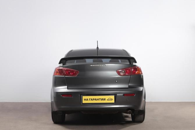 Mitsubishi Lancer X с пробегом 2008 года, цена 799 000 рублей, 245000 км, седан, Автокод Объявления