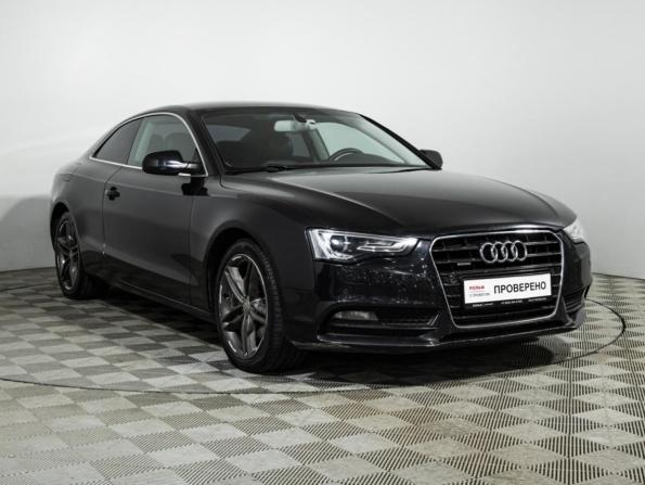 Audi A5 I (8T) Рестайлинг с пробегом 2011 года, цена 1 299 989 рублей, 225995 км, купе, Автокод Объявления
