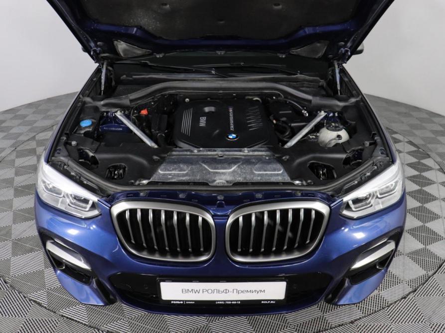 BMW X3 III (G01) Химки  - изображение 9