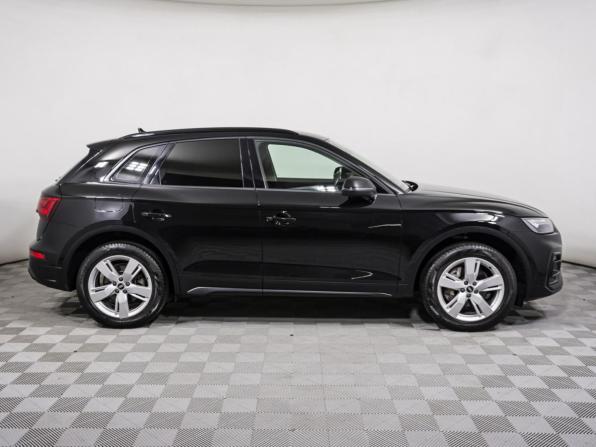 Audi Q5 II (FY) Рестайлинг с пробегом 2021 года, цена 4 249 000 рублей, 86605 км, внедорожник, Автокод Объявления