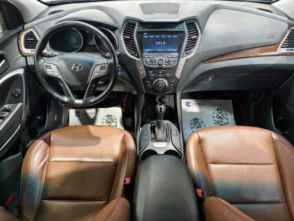 Hyundai Santa Fe III с пробегом 2012 года, цена 1 634 000 рублей, 206898 км, внедорожник, Автокод Объявления
