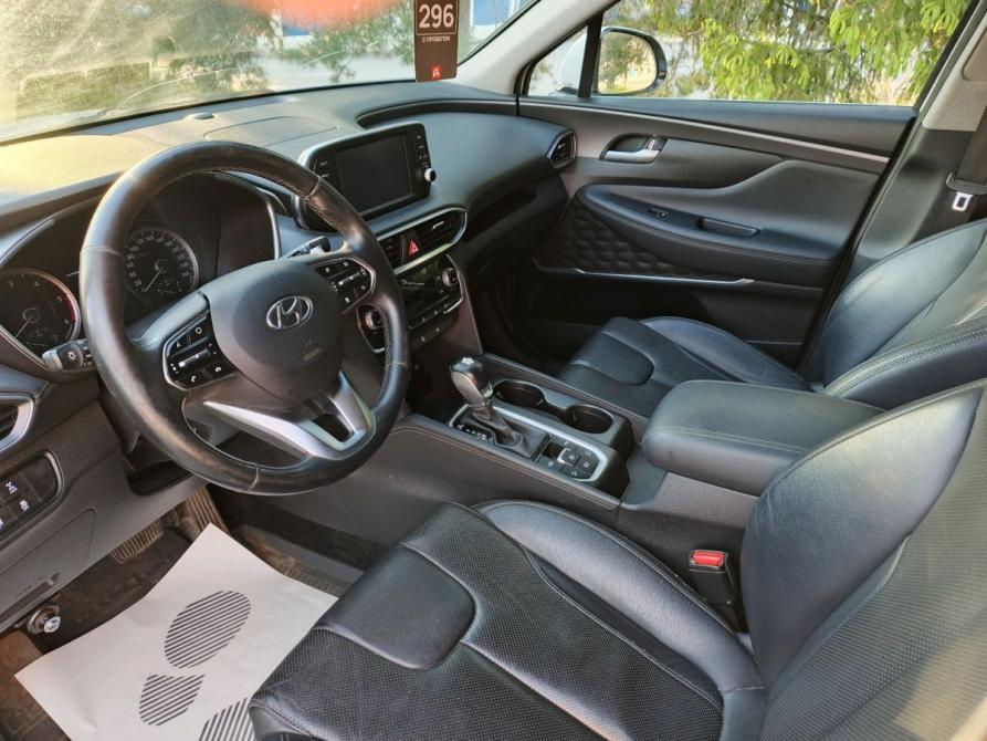 Hyundai Santa Fe IV Санкт-Петербург  - изображение 11