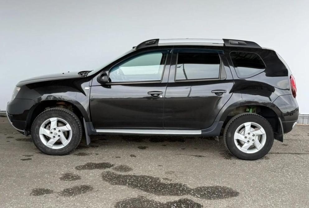 Renault Duster I Рестайлинг Киров  - изображение 8
