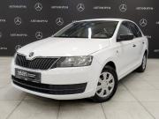 Skoda Rapid I Москва  - изображение 25