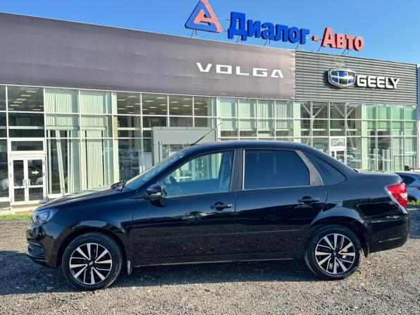 Lada (ВАЗ) Granta I Рестайлинг с пробегом 2024 года, цена 820 000 рублей, 63775 км, седан, Автокод Объявления