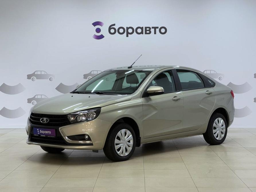 Lada (ВАЗ) Vesta I Ставрополь  - изображение 1