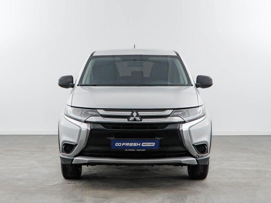 Mitsubishi Outlander III Рестайлинг 2 Москва  - изображение 3
