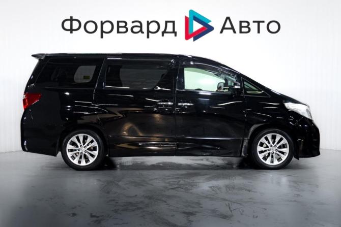 Toyota Alphard II с пробегом 2010 года, цена 2 349 000 рублей, 200474 км, минивэн, Автокод Объявления