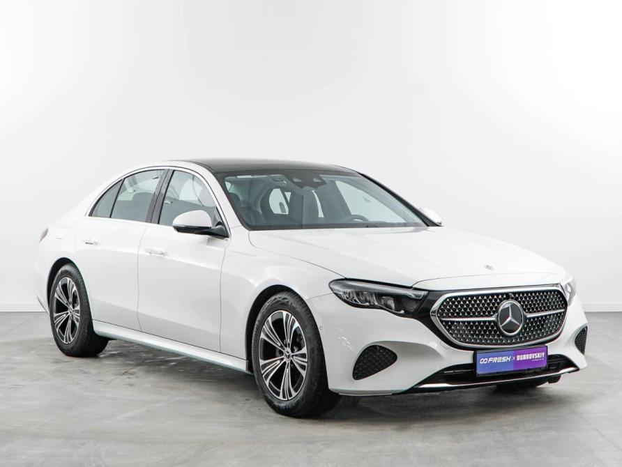 Mercedes-Benz E-Класс VI (W214 S214) Москва  - изображение 1