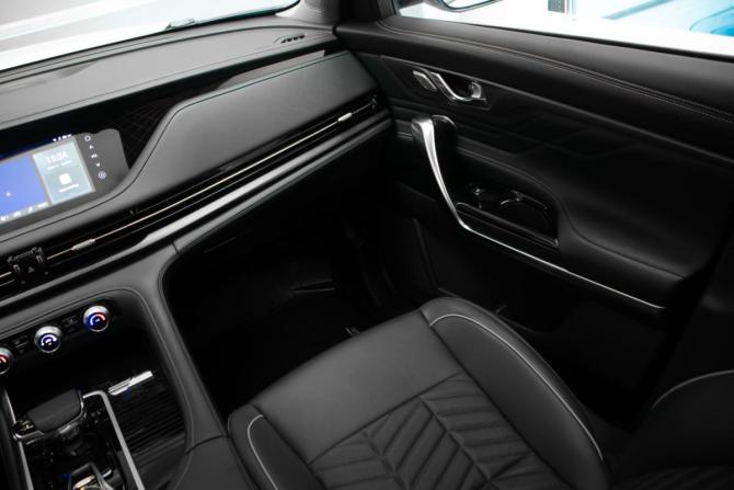 Changan CS95 I Рестайлинг 2 с пробегом 2023 года, цена 2 755 000 рублей, 71904 км, внедорожник, Автокод Объявления