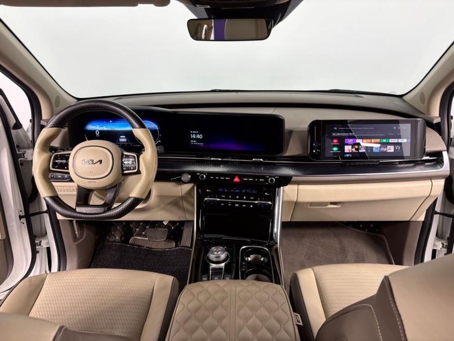 Kia Carnival IV Борисоглебск  - изображение 29