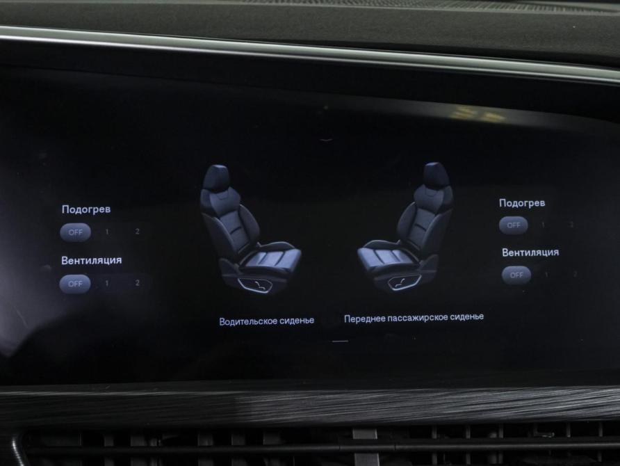 Geely Tugella I Рестайлинг Москва  - изображение 17