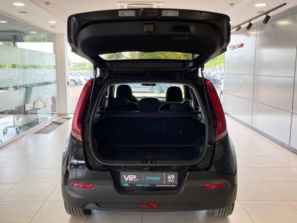 Kia Soul III с пробегом 2020 года, цена 1 935 000 рублей, 137565 км, хэтчбек, Автокод Объявления