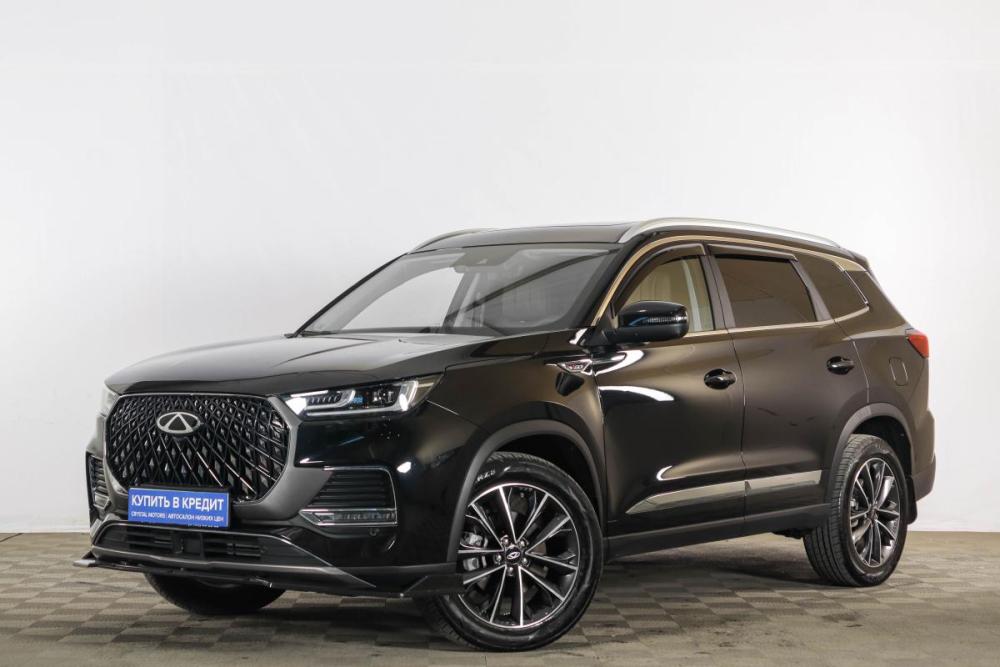 Chery Tiggo 8 Pro Max I Рестайлинг Тюмень  - изображение 4