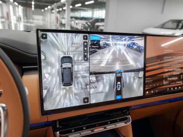 Zeekr 9X с пробегом 2025 года, цена 10 100 000 рублей, 50 км, внедорожник, Автокод Объявления