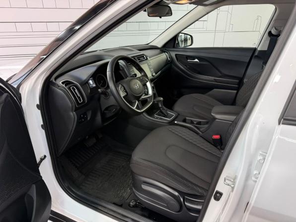Hyundai Creta II с пробегом 2022 года, цена 1 950 000 рублей, 74371 км, внедорожник, Автокод Объявления