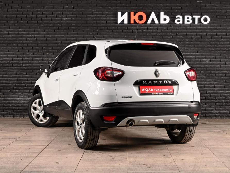 Renault Kaptur I Екатеринбург  - изображение 7
