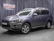 Mitsubishi Outlander II Рестайлинг Москва  - изображение 22