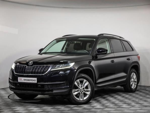 Skoda Kodiaq I с пробегом 2018 года, цена 1 799 000 рублей, 232307 км, внедорожник, Автокод Объявления