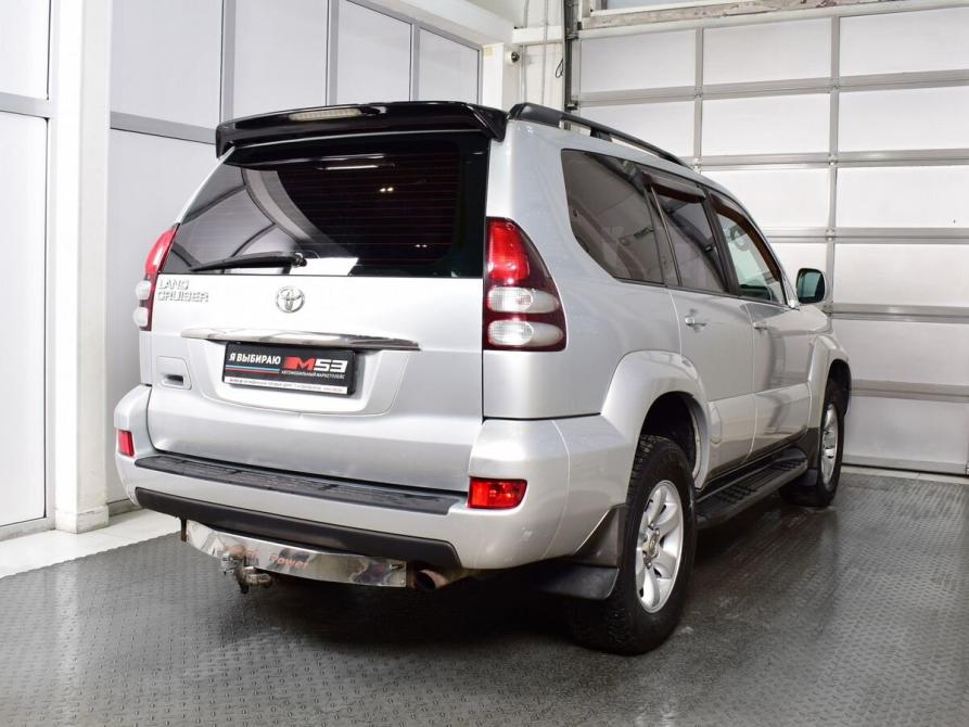 Toyota Land Cruiser Prado 120 Series Рестайлинг Кемерово  - изображение 4