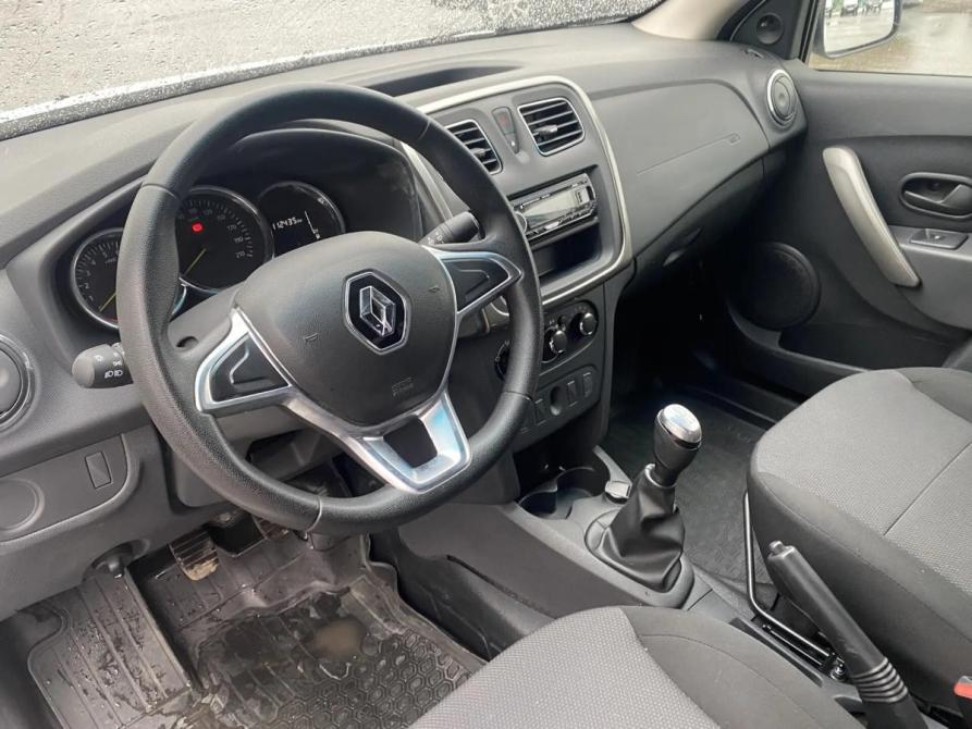 Renault Logan II Рестайлинг Пермь  - изображение 13