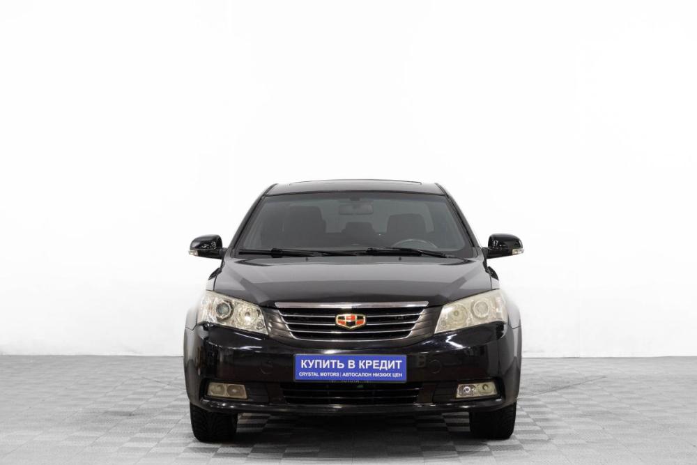 Geely Emgrand 7 I Барнаул  - изображение 2
