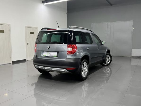 Skoda Yeti I с пробегом 2011 года, цена 945 000 рублей, 138084 км, внедорожник, Автокод Объявления